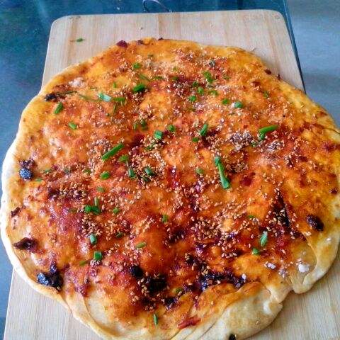 酱香饼的酱怎么调配,酱饼的酱制作方法