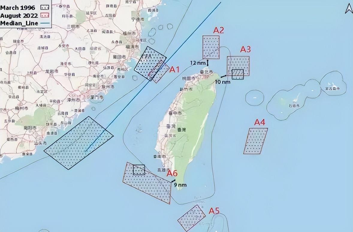 台湾的燃气哪里来的?解放军军演3天意味着什么