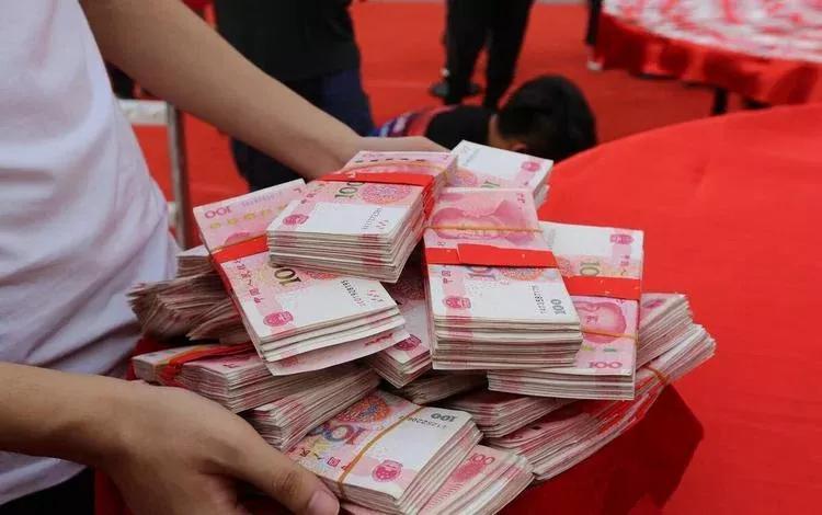 江西结婚彩礼一般给多少,会退回来吗