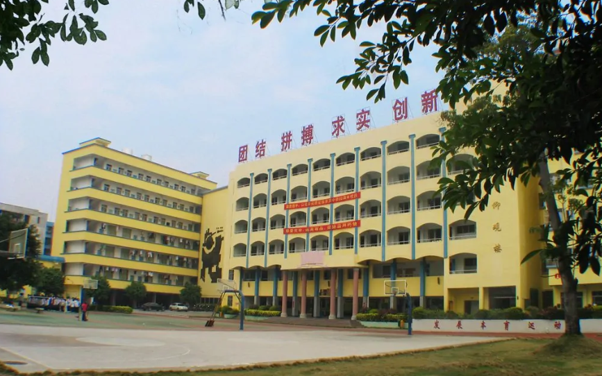 惠州初中排名20强,2022最新排名