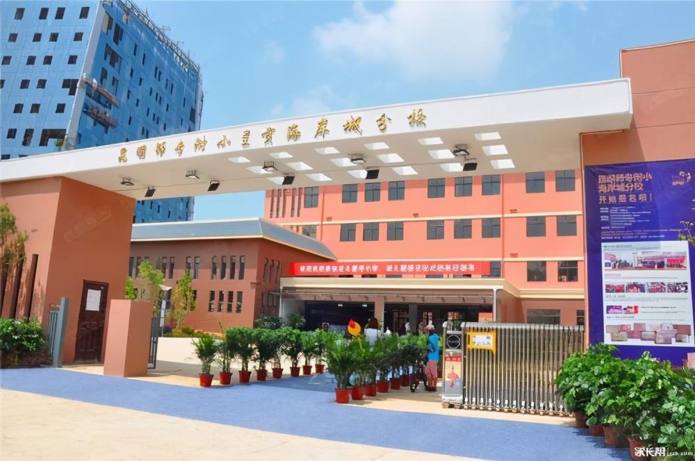 云南一级一等小学排名,2022最新学校排名