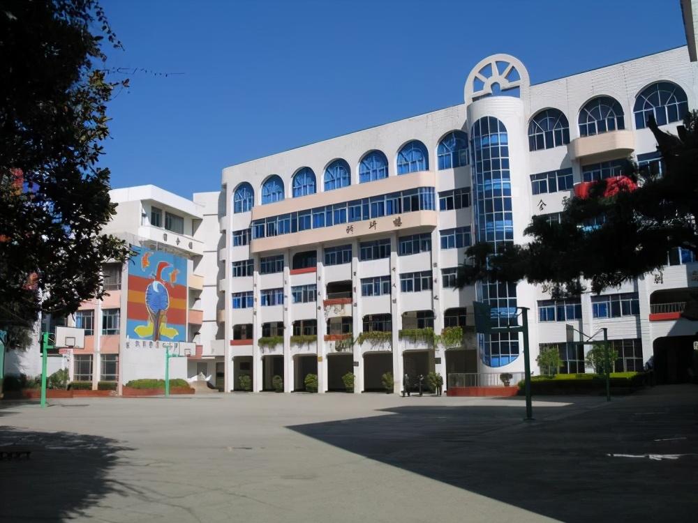 云南一级一等小学排名,2022最新学校排名