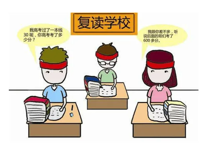 高三复读学校学费多少,复读一年费用多少钱