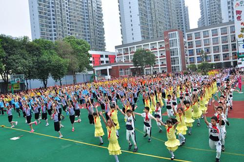 绵阳小学排名前十名榜单,有哪些排名靠前的学校