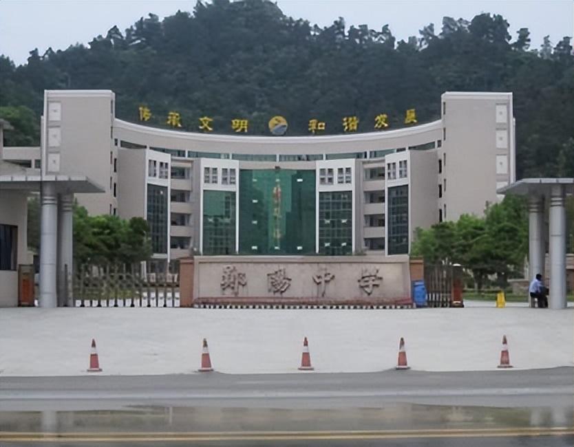 湖北哪些高中实力最强,湖北实力最强的10所高中学校