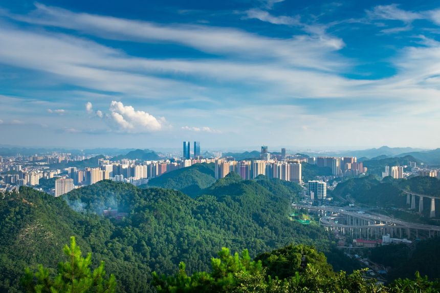 贵州高中排名前十名学校,2022最新排名