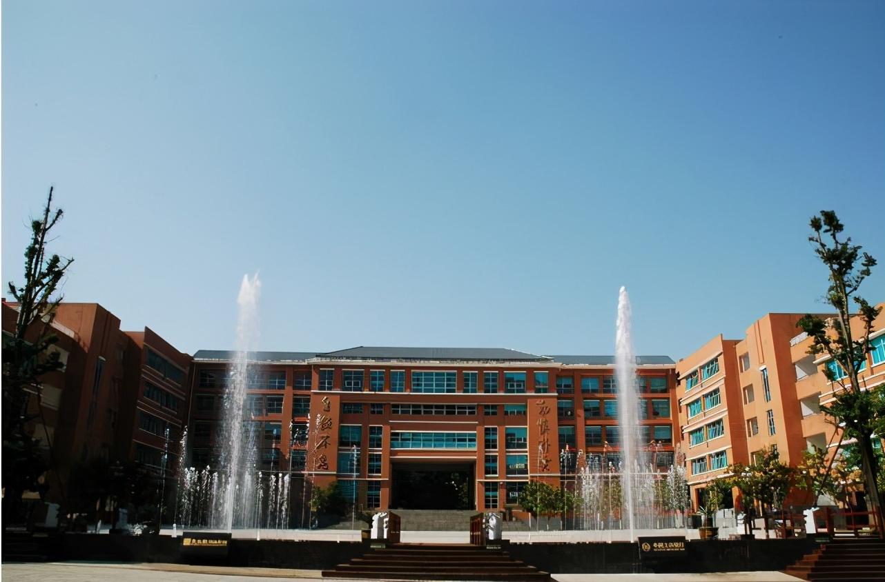 贵阳高中排名前十的学校,2022最新排名
