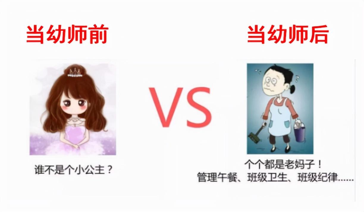 幼师怎么样,累不累,当幼师辛苦吗