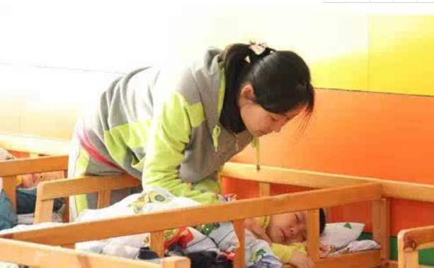 幼师怎么样,累不累,当幼师辛苦吗