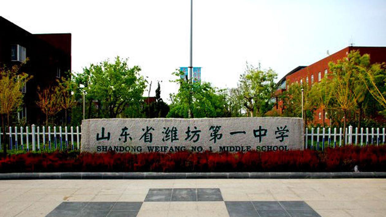 潍坊高中排名前二十名,实力强的重点中学有哪些