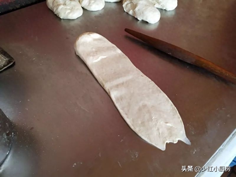 厨师珍藏的打烧饼的做法和配方,手把手会你