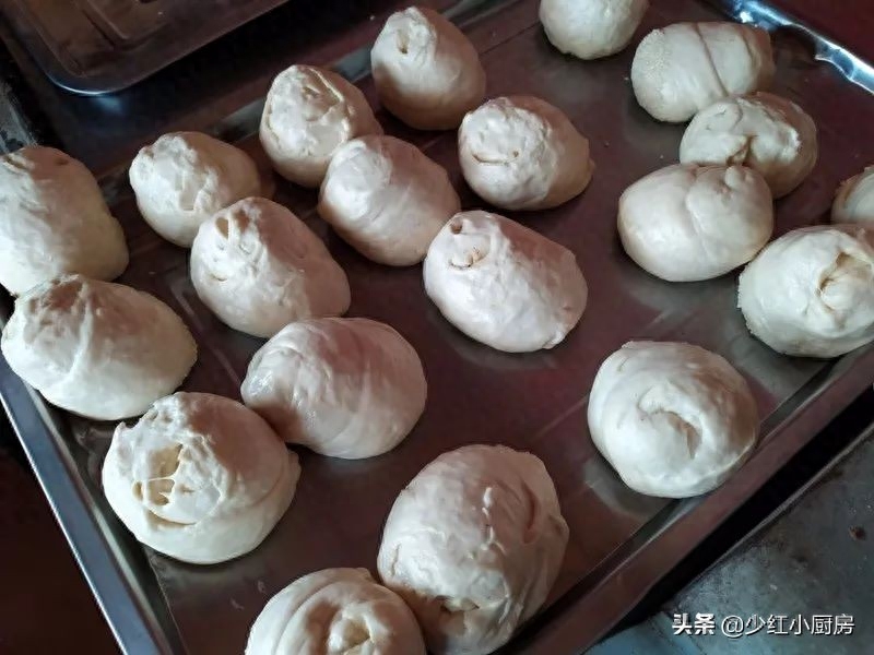 厨师珍藏的打烧饼的做法和配方,手把手会你