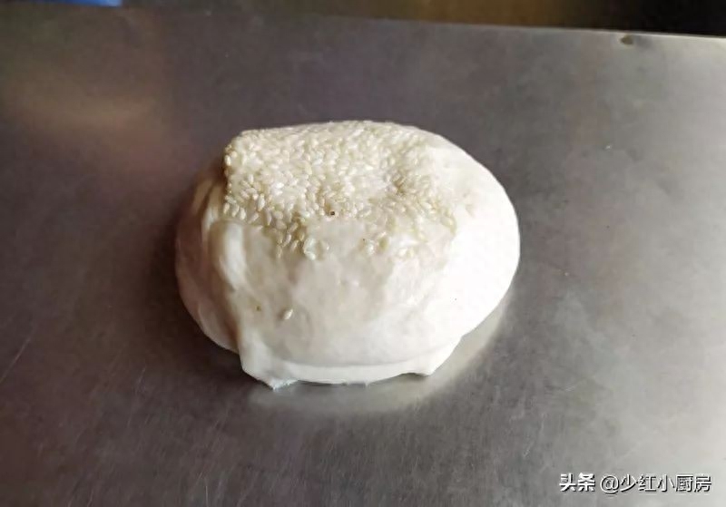 厨师珍藏的打烧饼的做法和配方,手把手会你