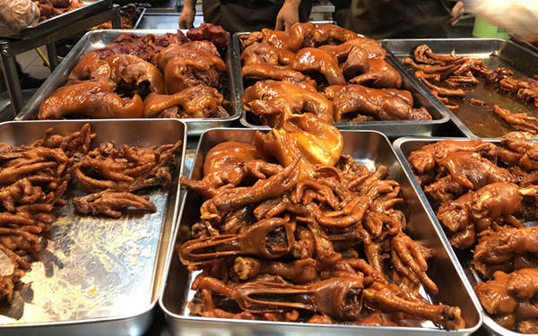 学熟食学费一般多少钱,只学正宗的熟食技术收费标准