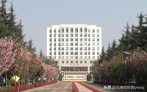 曲靖财经学校属于什么学校,值得报吗?