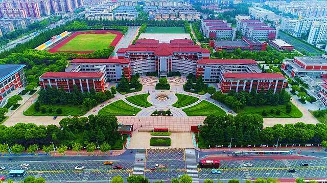 淮安有哪些重点高中学校,淮安最好的六所高中学校