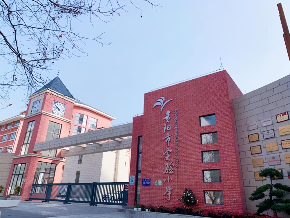 贵阳市最好的公立小学排名,贵阳市小学排名榜