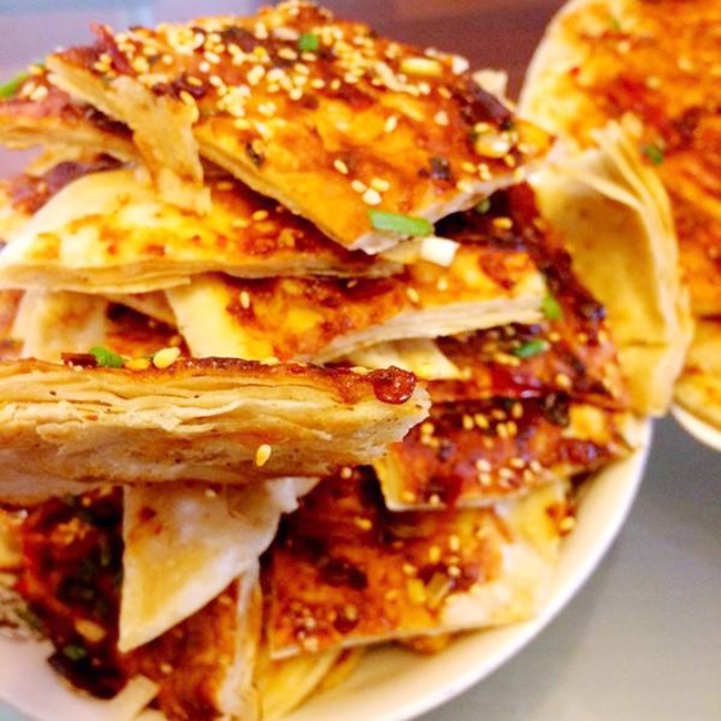 酱香饼的酱怎么调配酱饼的酱制作方法