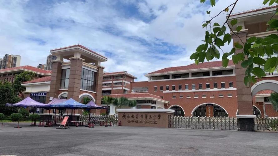 南宁高中实力排名前十的学校,实力最强的重点学校有哪些